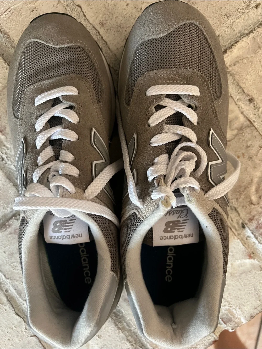 New Balance firm price